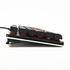 Papírenské zboží - Red Fighter K1, klávesnica US, herná, podsvietená typ drôtová (USB), čierna, 3 farby podsvietenia