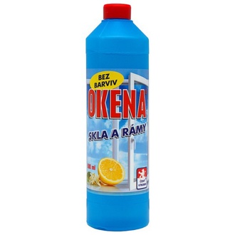 Papírenské zboží - Okena skla a rámy univerzální čistič 500 ml