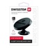 Papírenské zboží - Magnetický držiak mobilu(GPS) Swissten do auta, S-Grip Dashboard DM7, čierny, kov, na palubnú dosku, čierna, mobil