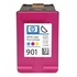 Papírenské zboží - HP originál ink CC656AE, HP 901, color, 360str., 9ml, HP OfficeJet J4580