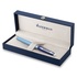 Papírenské zboží - Waterman Hémisphere Colour Blocking Blue CT plniace pero hrot M