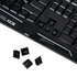 Papírenské zboží - Marvo K636, klávesnica US, herná, podsvietená typ drôtová (USB), čierna