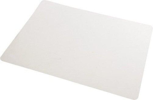 Papírenské zboží - Podložka na stůl, transparentní, 648x509 mm, PANTA PLAST