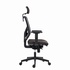 Papírenské zboží - Powerton Kancelárske ergonomické kreslo Tina, Šedé