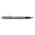 Papírenské zboží - Waterman Hémisphére The Understated Edit Stone Grey GT plniace pero, hrot M