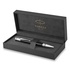 Papírenské zboží - Parker Duofold Classic Black CT guličkové pero