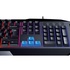 Papírenské zboží - Genius GX GAMING Scorpion K215, klávesnica CZ/SK, herná, odolná proti poliatiu typ drôtová (USB), čierna