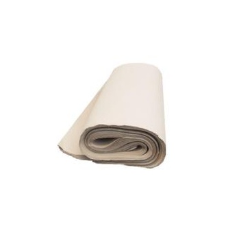 Papírenské zboží - Balící papír kloboukový šedý 25g, 70 x 100 cm [10 kg]