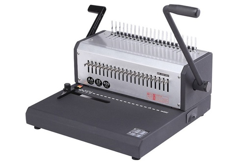 Papírenské zboží - Manuální vazač na plastovou vazbu SD2501