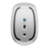 Papírenské zboží - HP Myš Z5000, 1200DPI, Bluetooth, optická, 3tl., bezdrôtová, biela, 1 ks AAA, Apple MacOS, Microsoft Win 7/8/10, Google Chrome