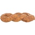 Papírenské zboží - Denta Fun Chicken Bread [50ks], žuvacia pletienka z byvolej kože s mäsom, 15cm/75 g