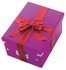 Papírenské zboží - Stredná univerzálna krabica Leitz Click & Store, Purpurová