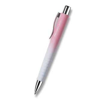 Papírenské zboží - Kuličkové pero Faber-Castell Poly Ball Urban SE Sunset XB