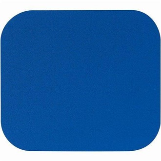 Papírenské zboží - Textilní podložka pod myš, FELLOWES "Solid", modrá