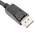 Papírenské zboží - Video kábel DisplayPort M - DisplayPort M, 2m, čierna