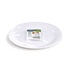 Papírenské zboží - Papierový tanier (FSC Mix) biely priemer 23cm [10 ks]