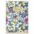 Papírenské zboží - Školský zošit Pigna Nature Flowers A4, čistý, 40 listov, mix motívov
