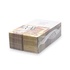 Papírenské zboží - Krabica na pizzu z vlnitej lepenky 26 x 26 x 3 cm [100 ks]