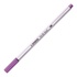 Papírenské zboží - Vláknový fix s flexibilným štetcovým hrotom STABILO Pen 68 brush ARTY - 10 ks sada
