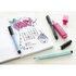 Papírenské zboží - Popisovače Faber- Castell 267125 Starter set Bullet Journaling 267125 9 ks