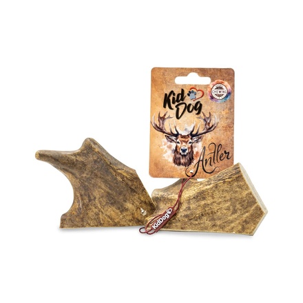 Papírenské zboží - KIDDOG Antler, dančí paroh - M