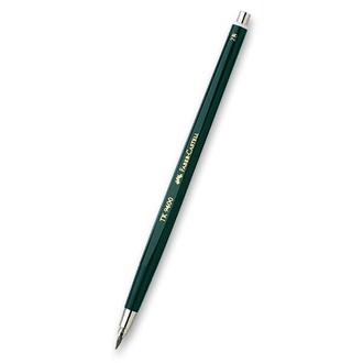 Papírenské zboží - Mechanická tužka Faber-Castell TK 9400 tvrdost 2B