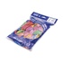 Papírenské zboží - Nafukovací balónik HAPPY BIRTHDAY farebný mix priemer 25cm `M` [100 ks]