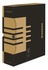 Papírenské zboží - Archivačná krabica, prírodná hnedá, kartón, A4, 100mm, DONAU