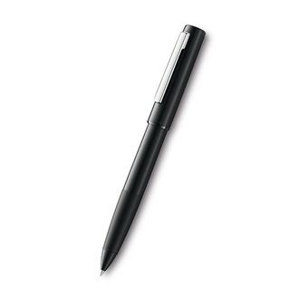 Papírenské zboží - Lamy Aion Black roller