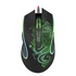 Papírenské zboží - Defender Myš Venom GM-640L, 3200DPI, optická, 8tl., drôtová USB, čierna, herná, podsvietená