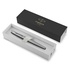Papírenské zboží - Parker Jotter Stainless Steel CT plniace pero, hrot M