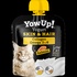 Papírenské zboží - YOWUP! jogurtové vrecko SKIN & HAIR pre mačky, 85 g