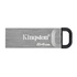 Papírenské zboží - Kingston USB flash disk, USB 3.0 (3.2 Gen 1), 64GB, DataTraveler(R) Kyson, strieborný, DTKN/64GB, USB A, s pútkom