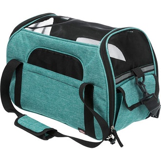 Papírenské zboží - Transportní taška MADISON, 19 x 28 x 42cm, zelená (max. 5kg) 