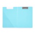 Papírenské zboží - Dvojdoska A4 plast PASTELINI modrá