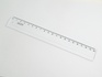 Papírenské zboží - Pravítko 742551 20 cm číre