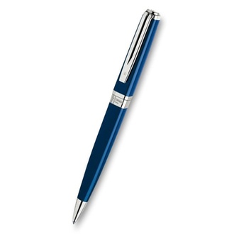 Papírenské zboží - Waterman Exception Slim Blue Lacquer ST kuličková tužka