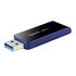 Papírenské zboží - Apacer USB flash disk, USB 3.0 (3.2 Gen 1), 64GB, AH356, čierny, AP64GAH356B-1, USB A, s výsuvným konektorom