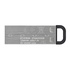 Papírenské zboží - Kingston USB flash disk, USB 3.0 (3.2 Gen 1), 256GB, DataTraveler(R) Kyson, strieborný, DTKN/256GB, USB A, s pútkom