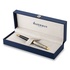 Papírenské zboží - Waterman Hemisphere Reflections of Paris SE DLX Black GT guličkové pero
