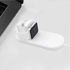 Papírenské zboží - 2v1 bezdrôtová nabíjačka, pre telefón a Apple Watch, biela, 5V, 10W, Qi