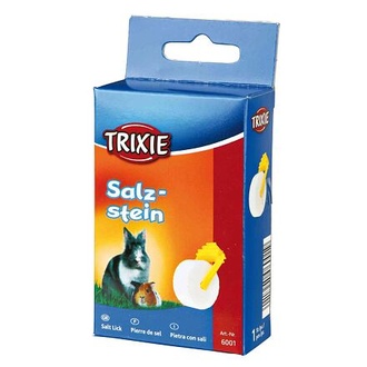 Papírenské zboží - Minerální sůl kolečko pro morče, králíka 84g TRIXIE 