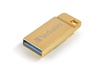 Papírenské zboží - 16GB USB flash disk Exclusive Metal, USB 3.0, VERBATIM