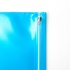 Papírenské zboží - Listová kabelka so zipsom A4 eurozáves modrá