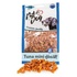 Papírenské zboží - KIDDOG mini srdiečka z tuniaka 70 g