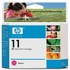 Papírenské zboží - HP originálny ink C4837AE, HP 11, magenta, 1750 strán, 28ml, HP Business InkJet 2xxx, Desig