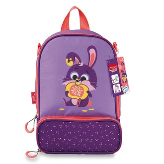 Papírenské zboží - Obědový batůžek Maped Miniz Rabbit