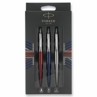 Papírenské zboží - Parker Jotter London 2 ks kuličkové pero, mechanická tužka
