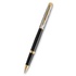 Papírenské zboží - Waterman Hemisphere Reflections of Paris SE DLX Black GT roller