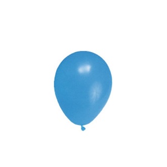 Papírenské zboží - Nafukovací balónky tmavě modré "M" [10 ks]